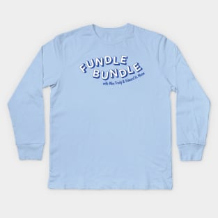 Fundle Bundle Kids Long Sleeve T-Shirt